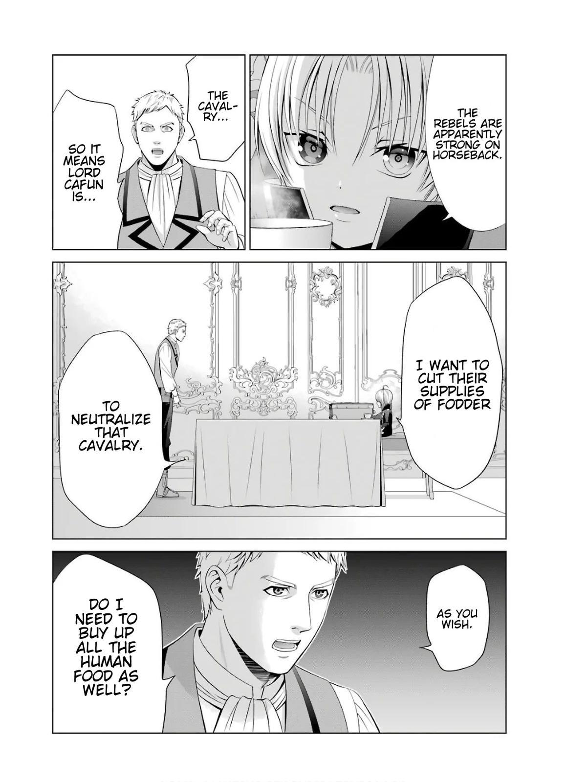 Kizoku Tensei - Megumareta Umare kara Saikyou no Chikara o Eru Chapter 6 page 22 - 