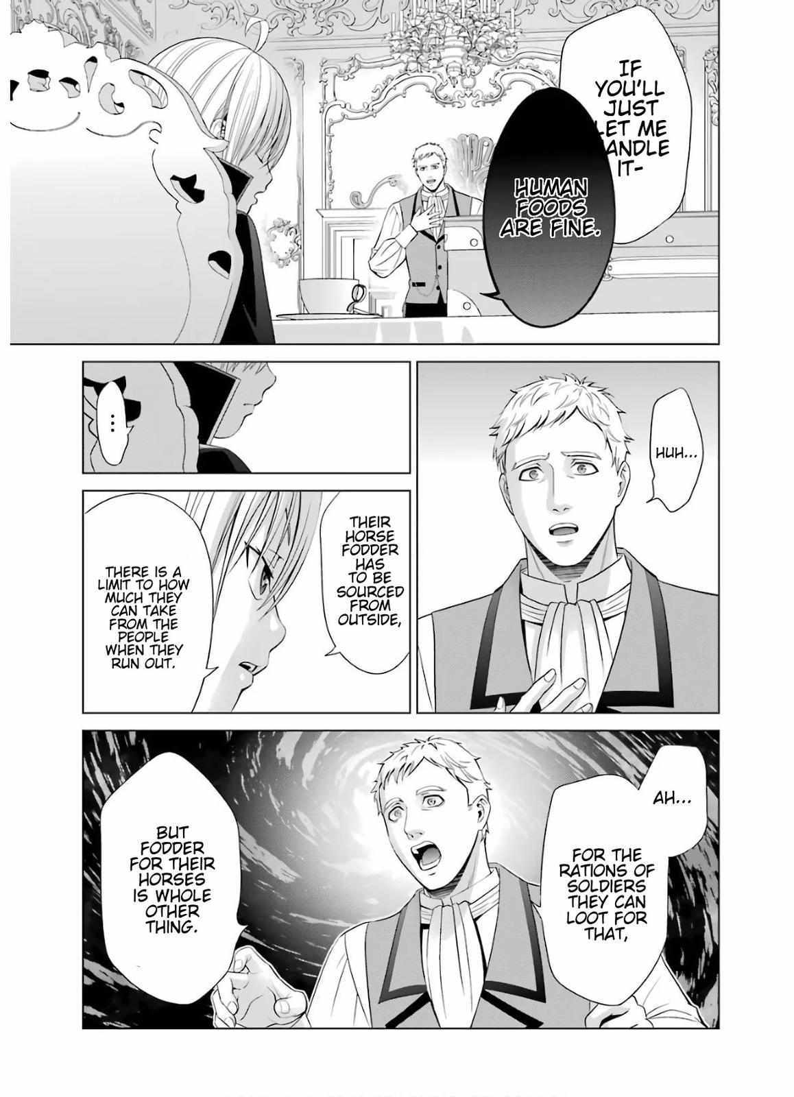 Kizoku Tensei - Megumareta Umare kara Saikyou no Chikara o Eru Chapter 6 page 23 - 
