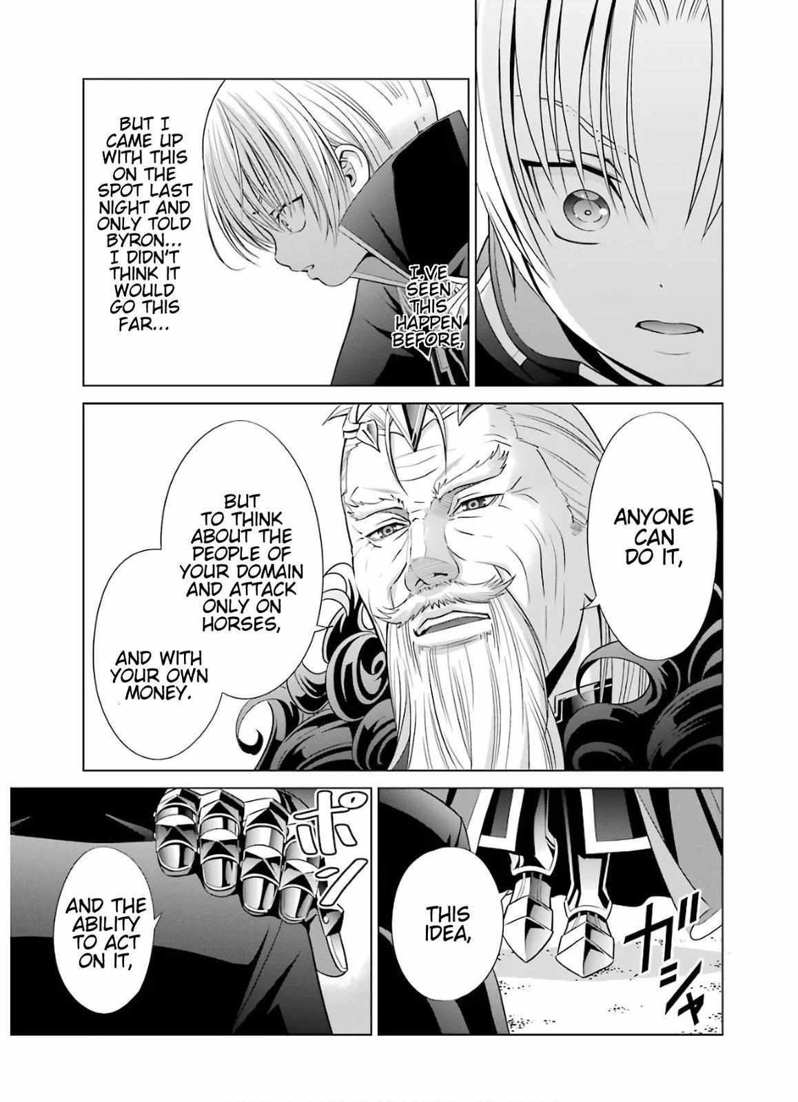 Kizoku Tensei - Megumareta Umare kara Saikyou no Chikara o Eru Chapter 6 page 27 - 
