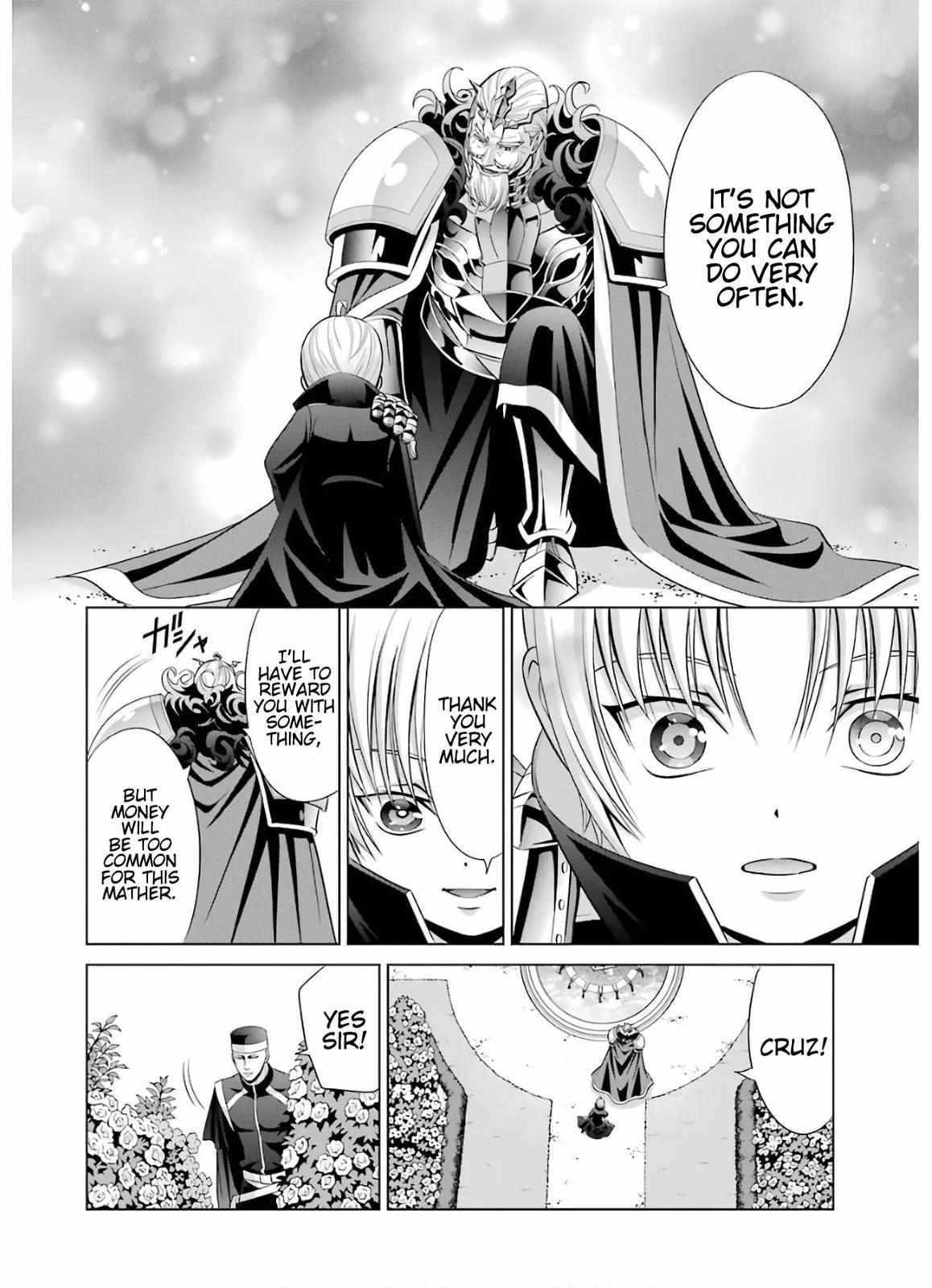 Kizoku Tensei - Megumareta Umare kara Saikyou no Chikara o Eru Chapter 6 page 28 - 
