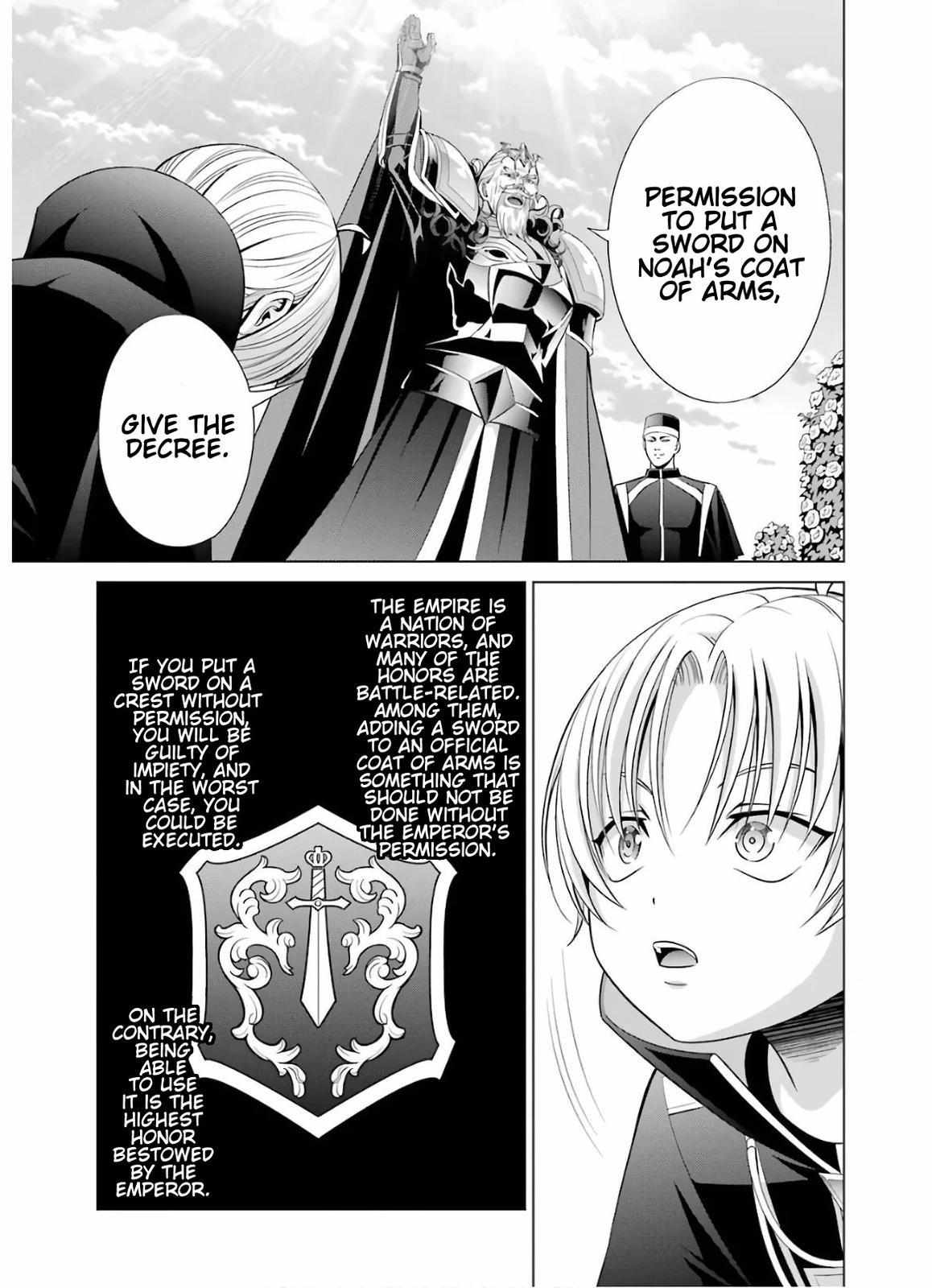 Kizoku Tensei - Megumareta Umare kara Saikyou no Chikara o Eru Chapter 6 page 29 - 