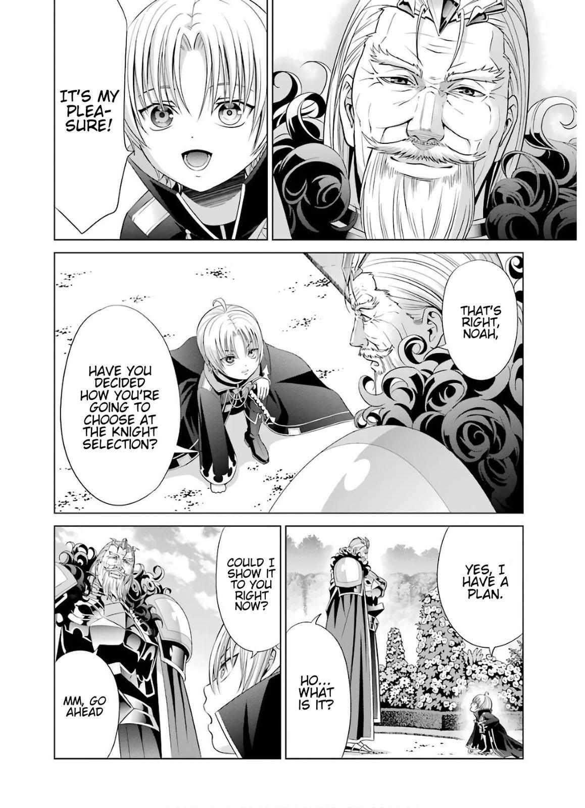 Kizoku Tensei - Megumareta Umare kara Saikyou no Chikara o Eru Chapter 6 page 30 - 