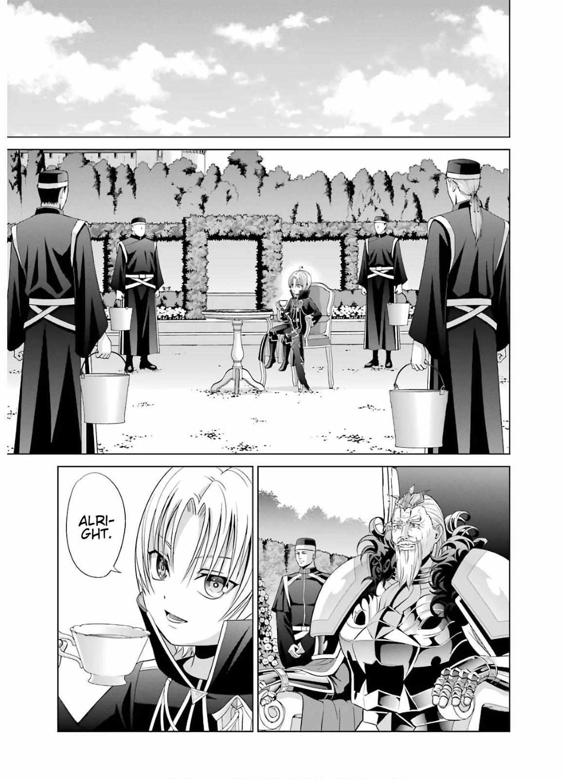 Kizoku Tensei - Megumareta Umare kara Saikyou no Chikara o Eru Chapter 6 page 31 - 