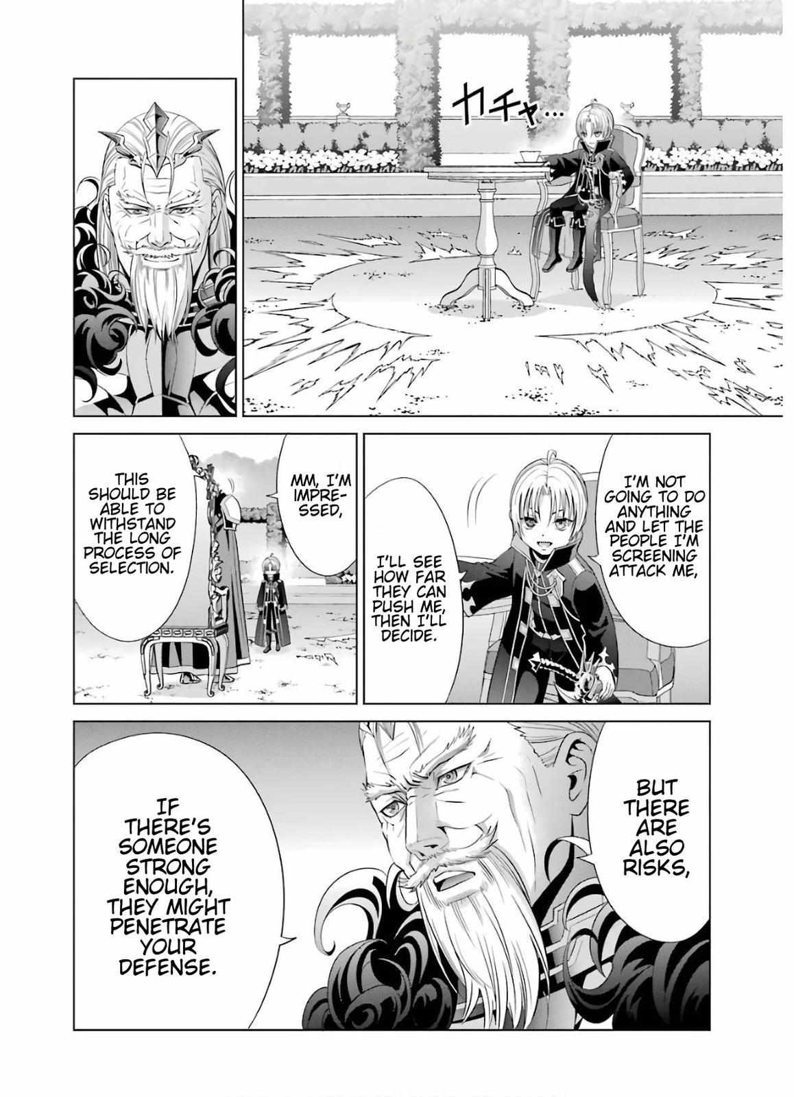 Kizoku Tensei - Megumareta Umare kara Saikyou no Chikara o Eru Chapter 6 page 34 - 