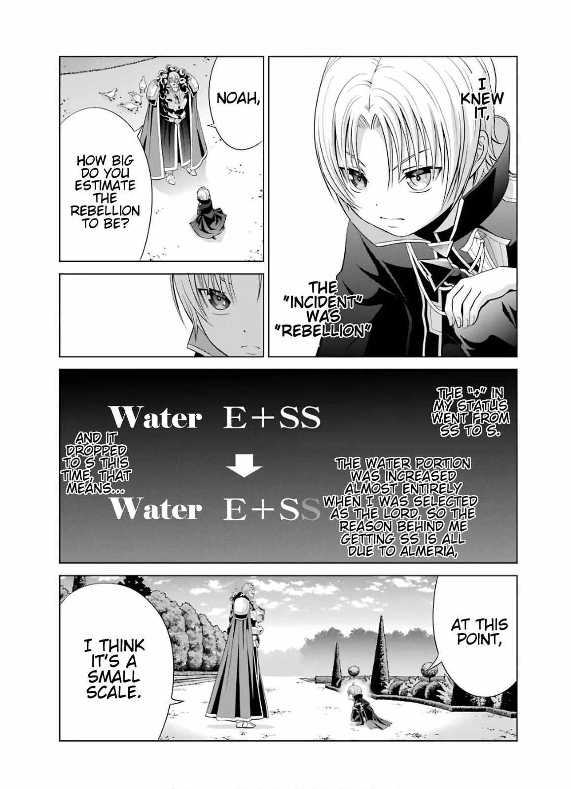 Kizoku Tensei - Megumareta Umare kara Saikyou no Chikara o Eru Chapter 6 page 5 - 