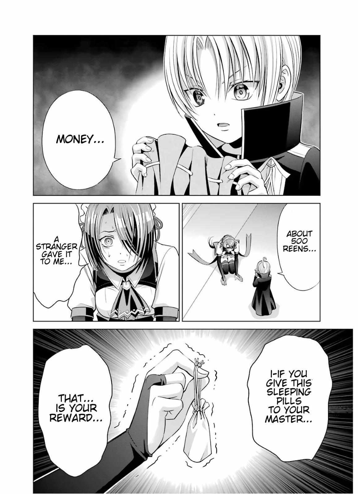 Kizoku Tensei - Megumareta Umare kara Saikyou no Chikara o Eru Chapter 6 page 44 - 