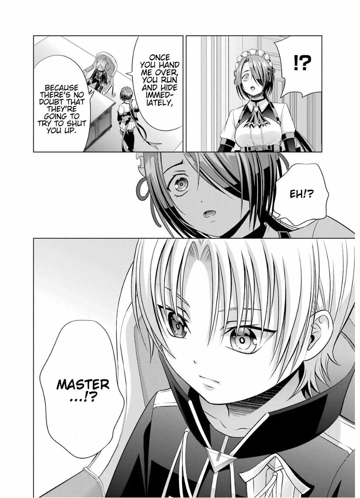 Kizoku Tensei - Megumareta Umare kara Saikyou no Chikara o Eru Chapter 6 page 50 - 