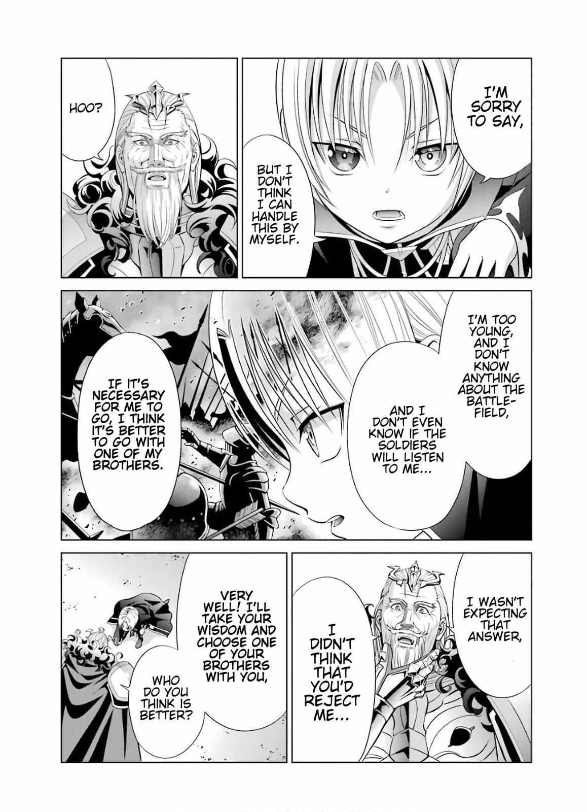 Kizoku Tensei - Megumareta Umare kara Saikyou no Chikara o Eru Chapter 6 page 7 - 