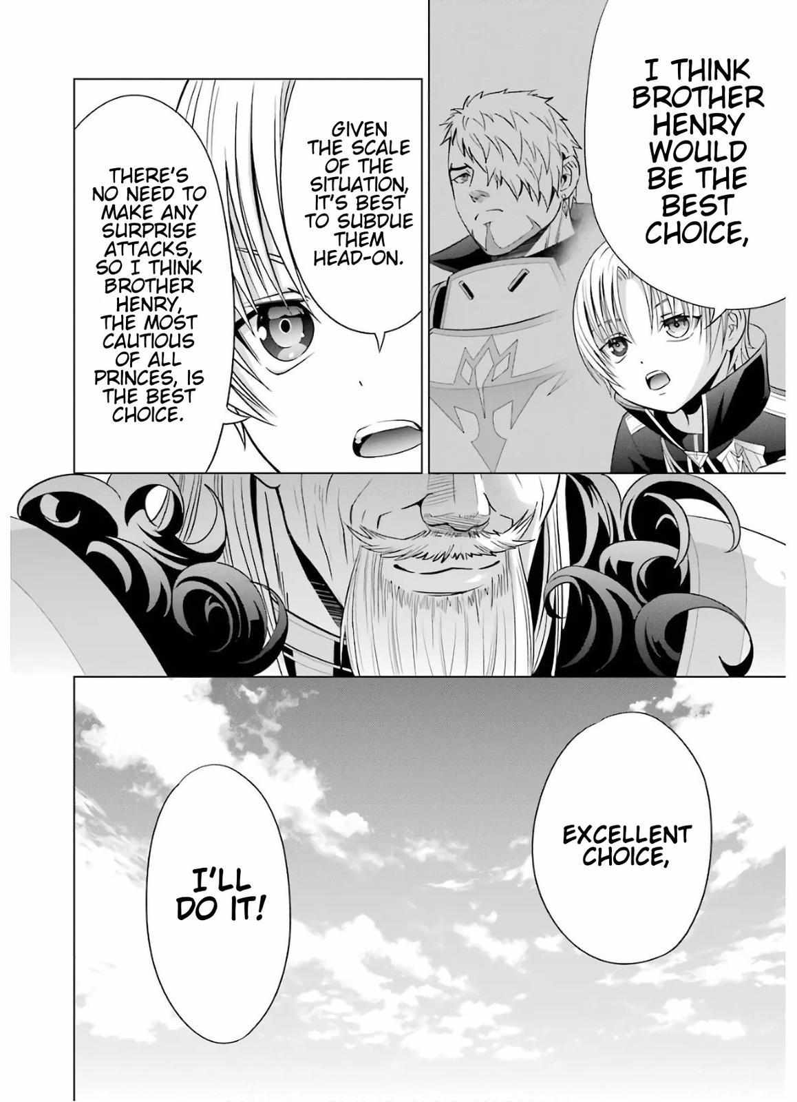 Kizoku Tensei - Megumareta Umare kara Saikyou no Chikara o Eru Chapter 6 page 8 - 