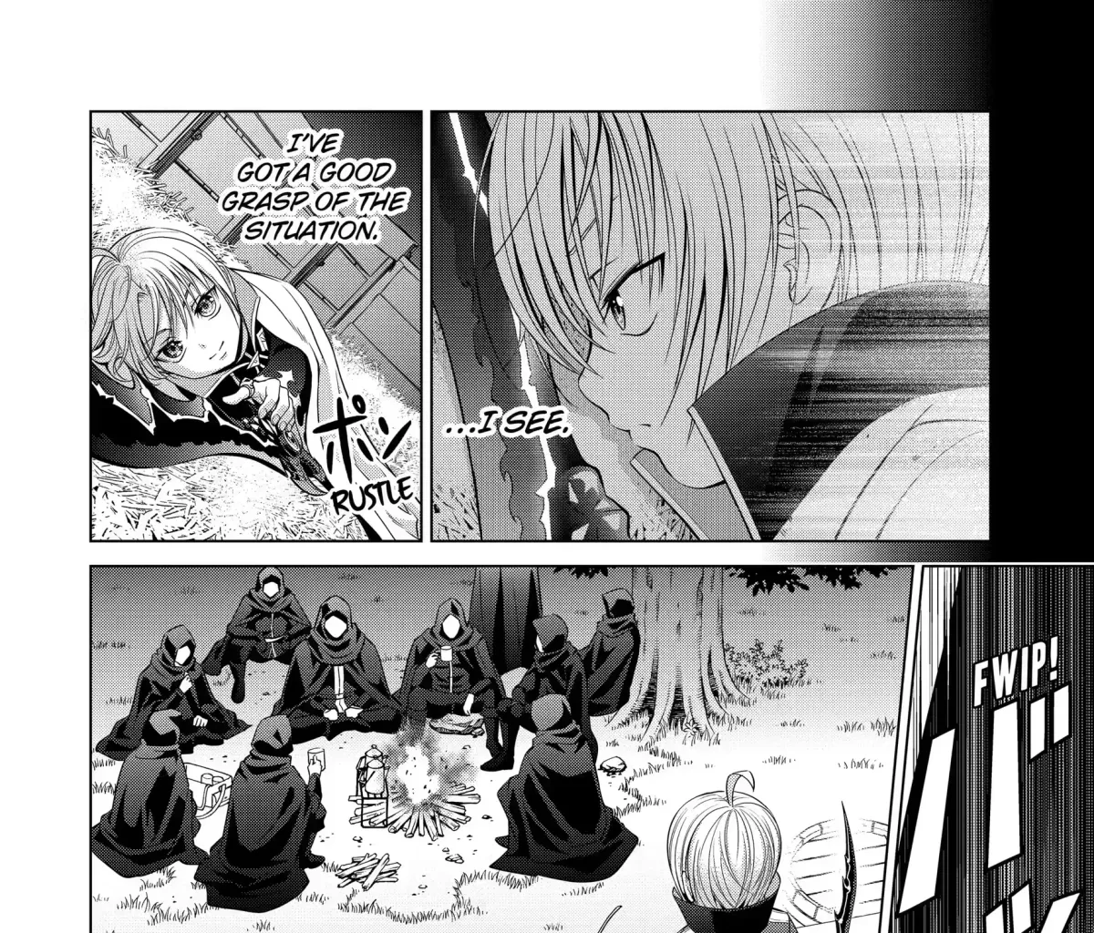 Kizoku Tensei - Megumareta Umare kara Saikyou no Chikara o Eru Chapter 7.1 page 11 - 