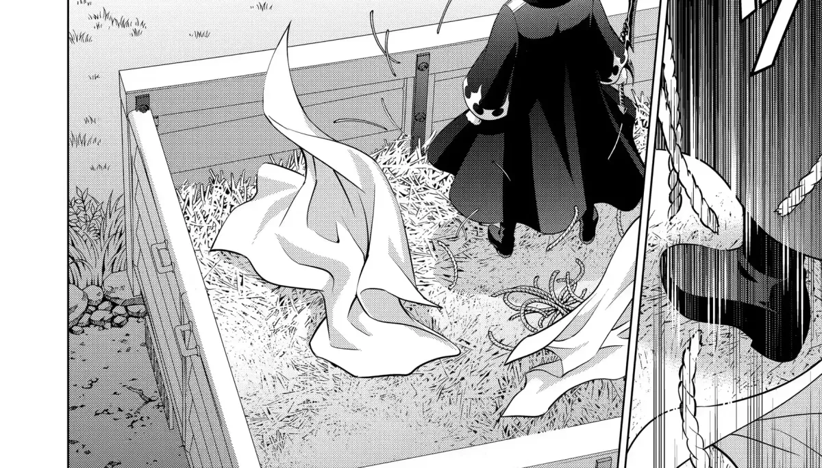 Kizoku Tensei - Megumareta Umare kara Saikyou no Chikara o Eru Chapter 7.1 page 12 - 
