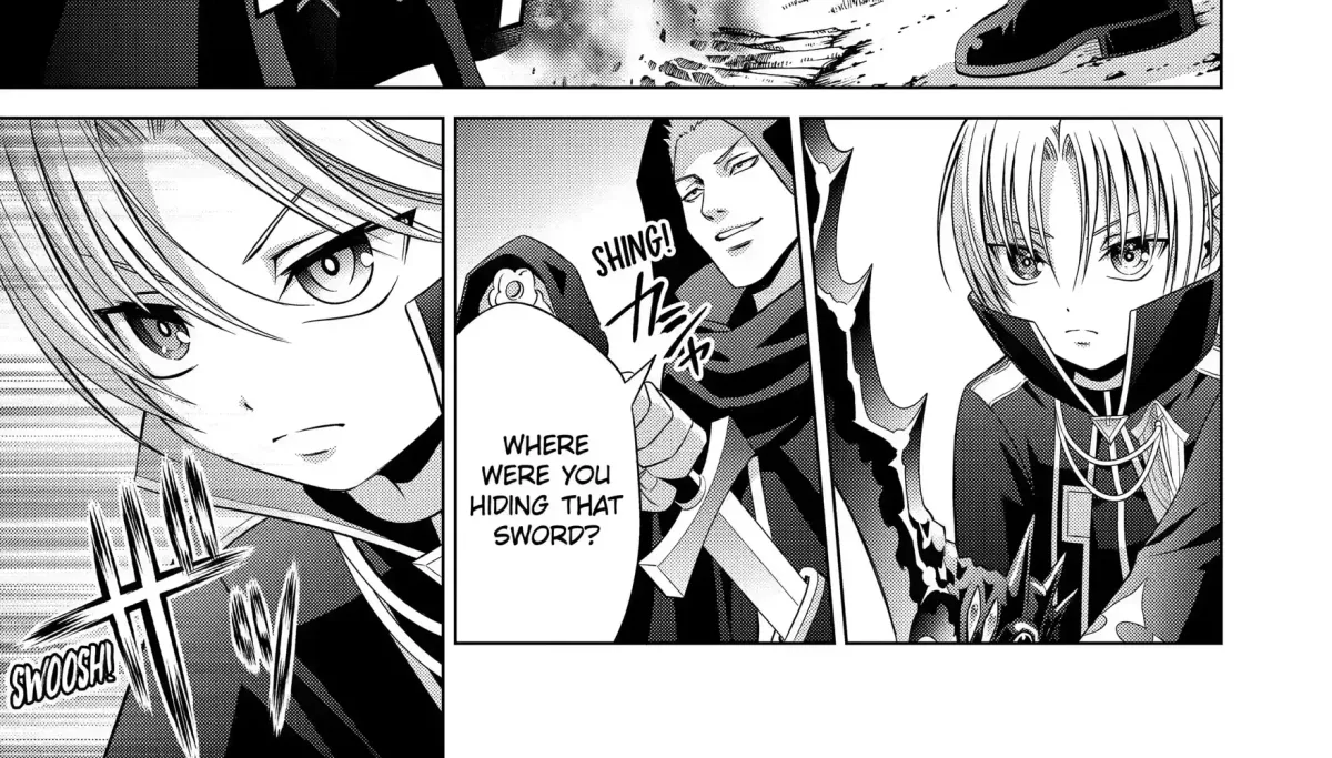 Kizoku Tensei - Megumareta Umare kara Saikyou no Chikara o Eru Chapter 7.1 page 14 - 