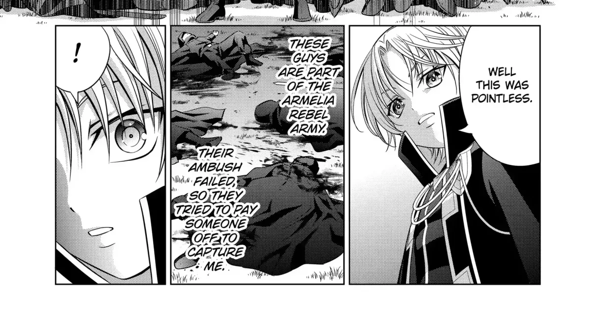 Kizoku Tensei - Megumareta Umare kara Saikyou no Chikara o Eru Chapter 7.1 page 18 - 