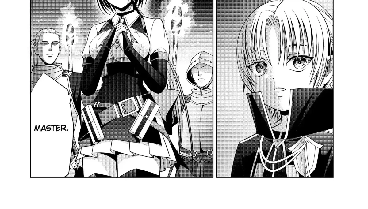 Kizoku Tensei - Megumareta Umare kara Saikyou no Chikara o Eru Chapter 7.1 page 20 - 
