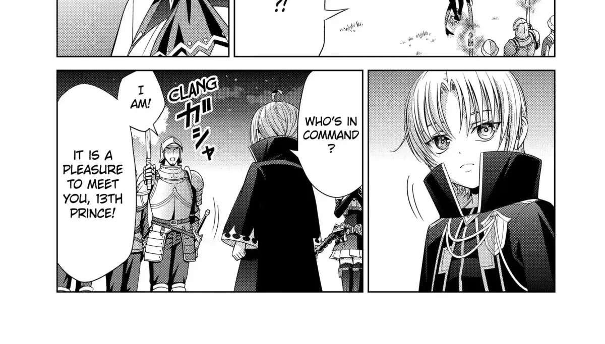 Kizoku Tensei - Megumareta Umare kara Saikyou no Chikara o Eru Chapter 7.1 page 22 - 