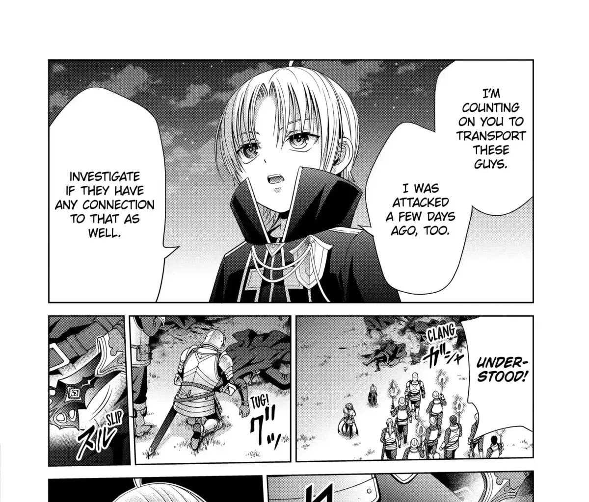 Kizoku Tensei - Megumareta Umare kara Saikyou no Chikara o Eru Chapter 7.1 page 23 - 