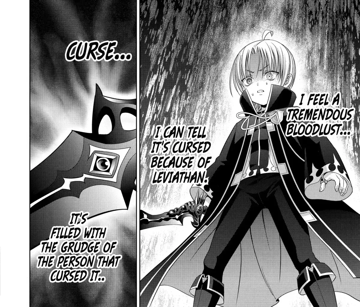 Kizoku Tensei - Megumareta Umare kara Saikyou no Chikara o Eru Chapter 7.1 page 27 - 