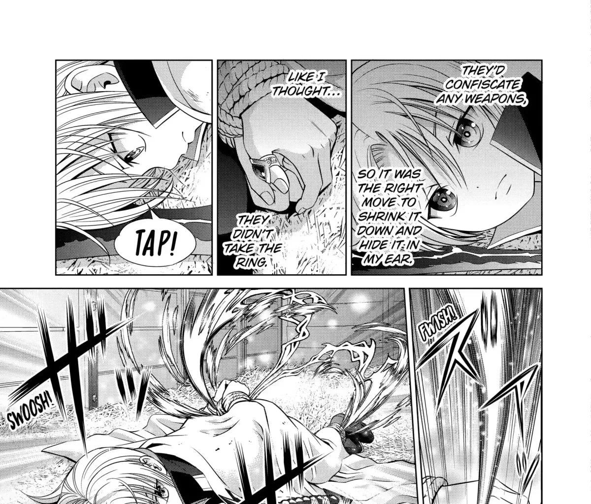 Kizoku Tensei - Megumareta Umare kara Saikyou no Chikara o Eru Chapter 7.1 page 5 - 