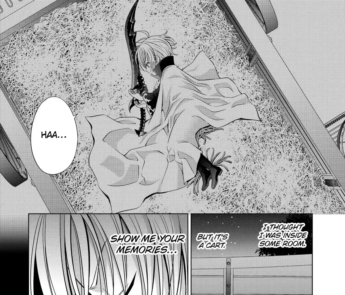 Kizoku Tensei - Megumareta Umare kara Saikyou no Chikara o Eru Chapter 7.1 page 7 - 
