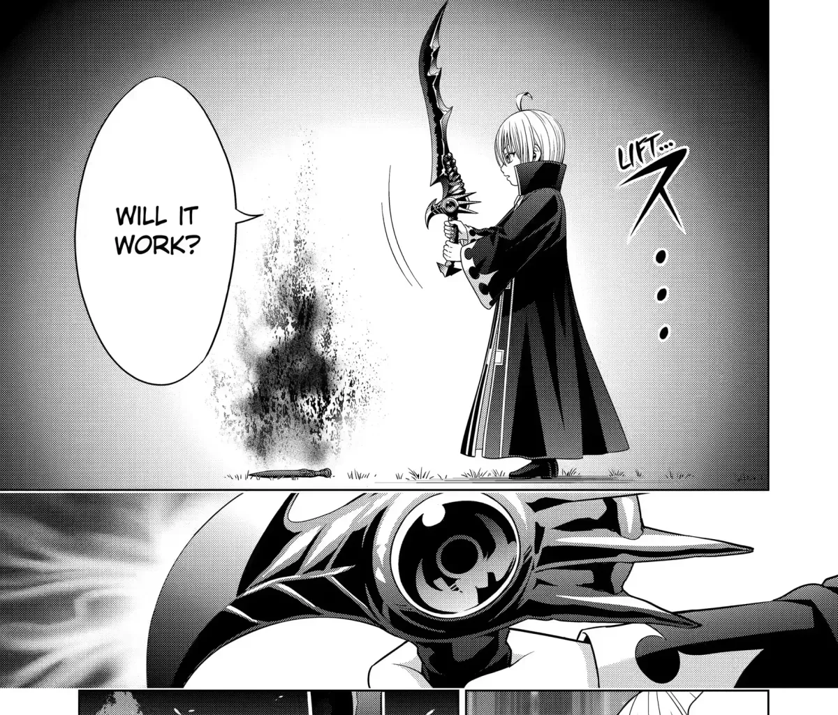 Kizoku Tensei - Megumareta Umare kara Saikyou no Chikara o Eru Chapter 7.2 page 1 - 