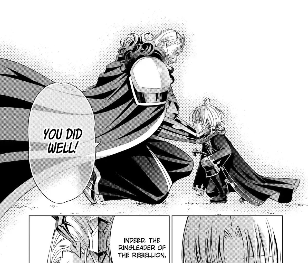 Kizoku Tensei - Megumareta Umare kara Saikyou no Chikara o Eru Chapter 7.2 page 11 - 