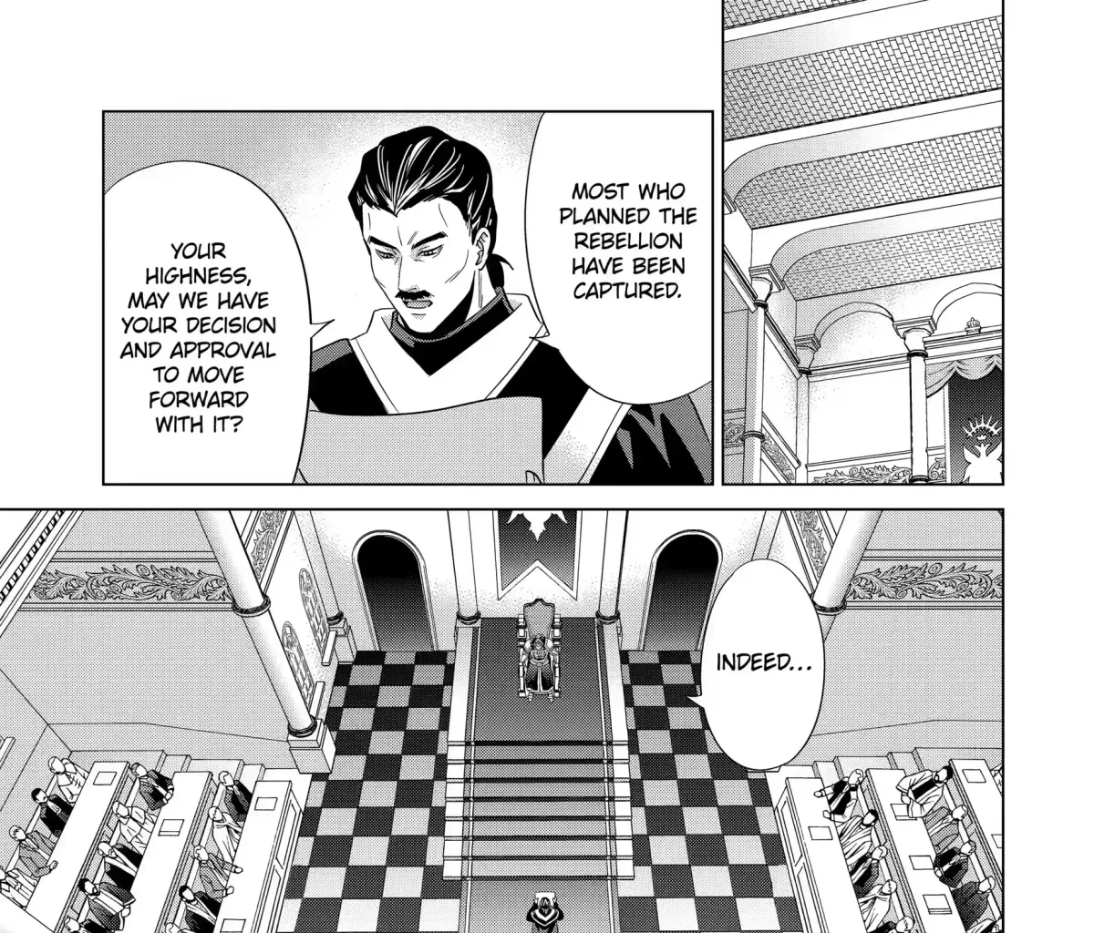 Kizoku Tensei - Megumareta Umare kara Saikyou no Chikara o Eru Chapter 7.2 page 15 - 