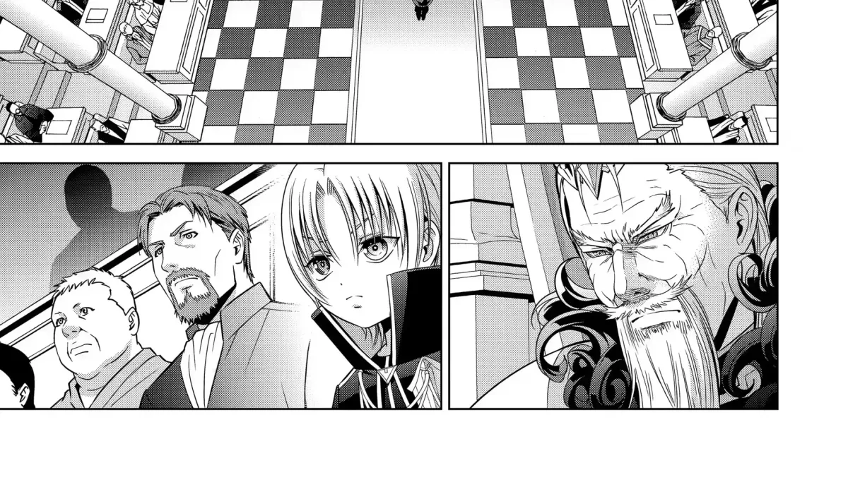 Kizoku Tensei - Megumareta Umare kara Saikyou no Chikara o Eru Chapter 7.2 page 16 - 