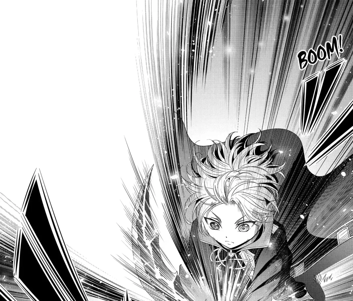 Kizoku Tensei - Megumareta Umare kara Saikyou no Chikara o Eru Chapter 7.2 page 3 - 