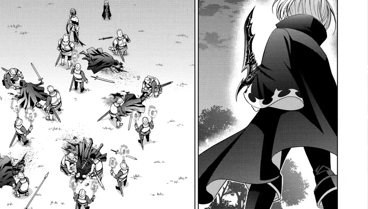 Kizoku Tensei - Megumareta Umare kara Saikyou no Chikara o Eru Chapter 7.2 page 6 - 