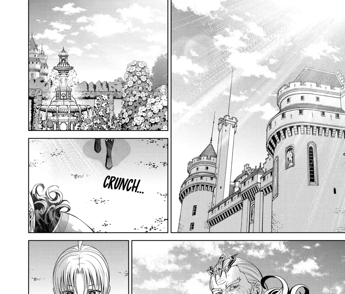 Kizoku Tensei - Megumareta Umare kara Saikyou no Chikara o Eru Chapter 7.2 page 9 - 