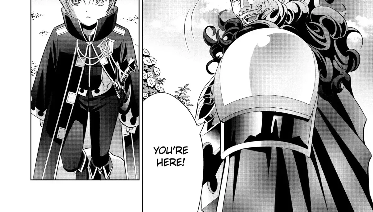 Kizoku Tensei - Megumareta Umare kara Saikyou no Chikara o Eru Chapter 7.2 page 10 - 