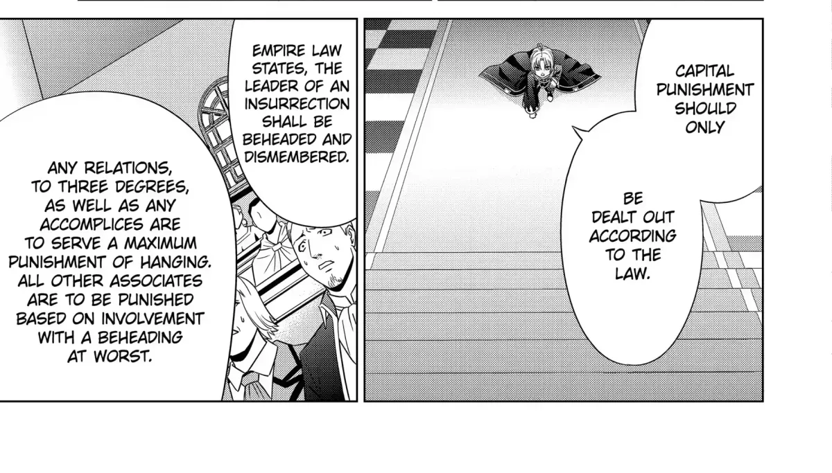 Kizoku Tensei - Megumareta Umare kara Saikyou no Chikara o Eru Chapter 7.3 page 2 - 