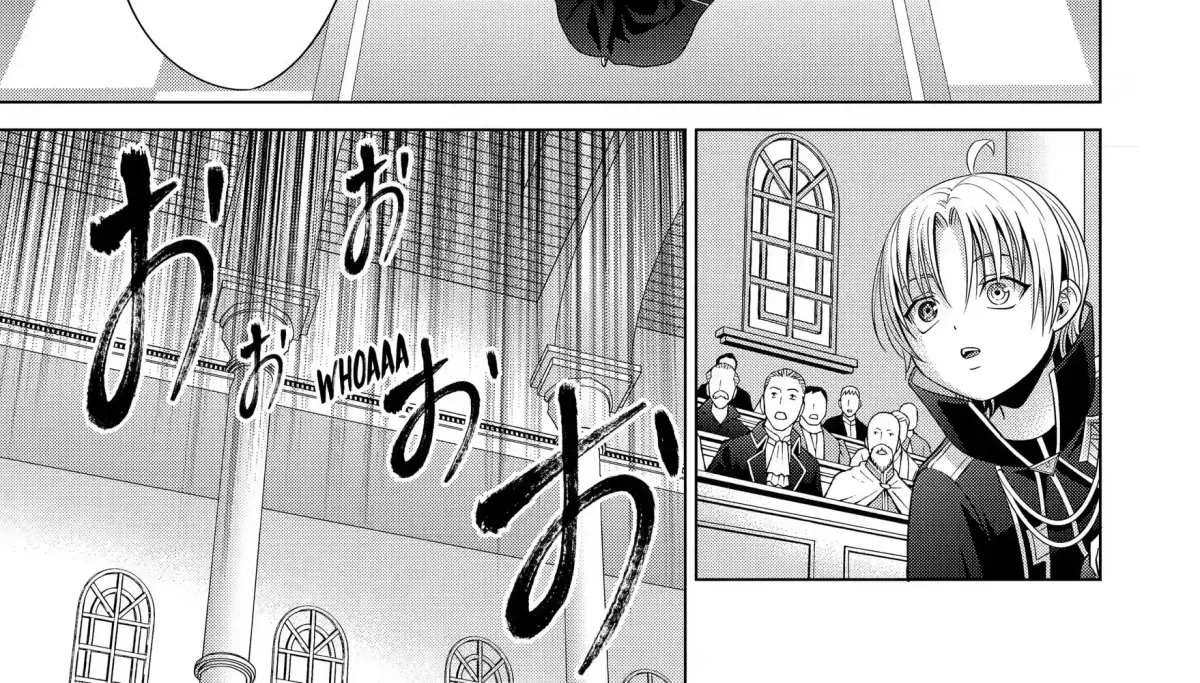 Kizoku Tensei - Megumareta Umare kara Saikyou no Chikara o Eru Chapter 7.3 page 14 - 