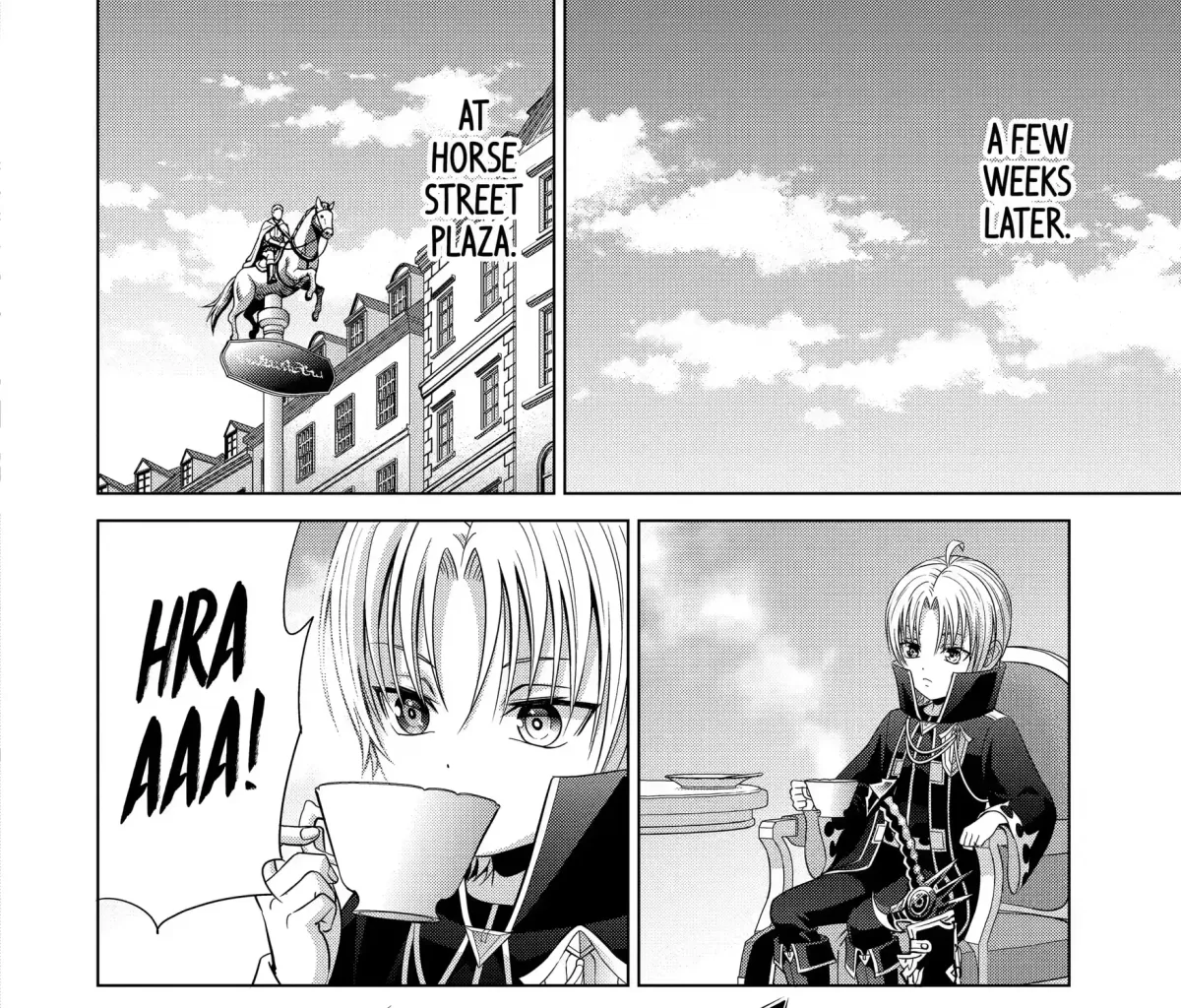 Kizoku Tensei - Megumareta Umare kara Saikyou no Chikara o Eru Chapter 7.3 page 15 - 