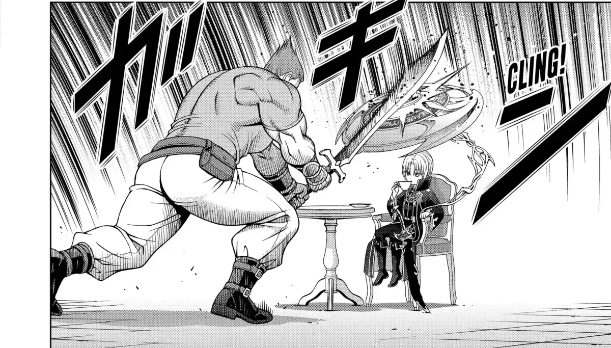 Kizoku Tensei - Megumareta Umare kara Saikyou no Chikara o Eru Chapter 7.3 page 16 - 