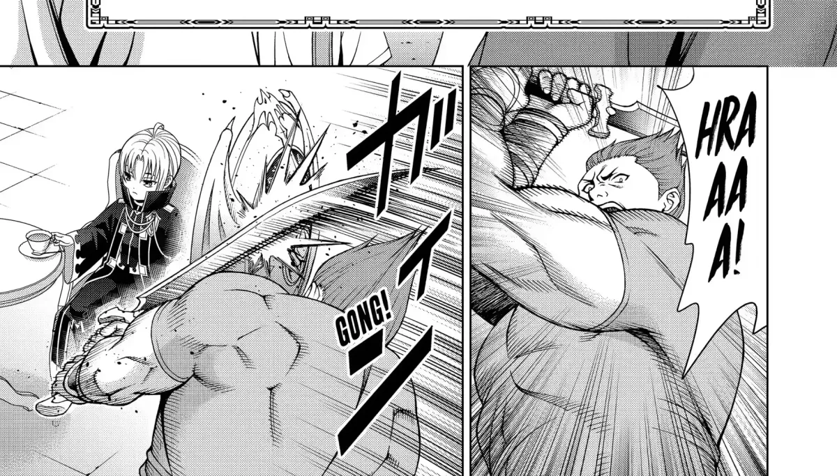 Kizoku Tensei - Megumareta Umare kara Saikyou no Chikara o Eru Chapter 7.3 page 18 - 