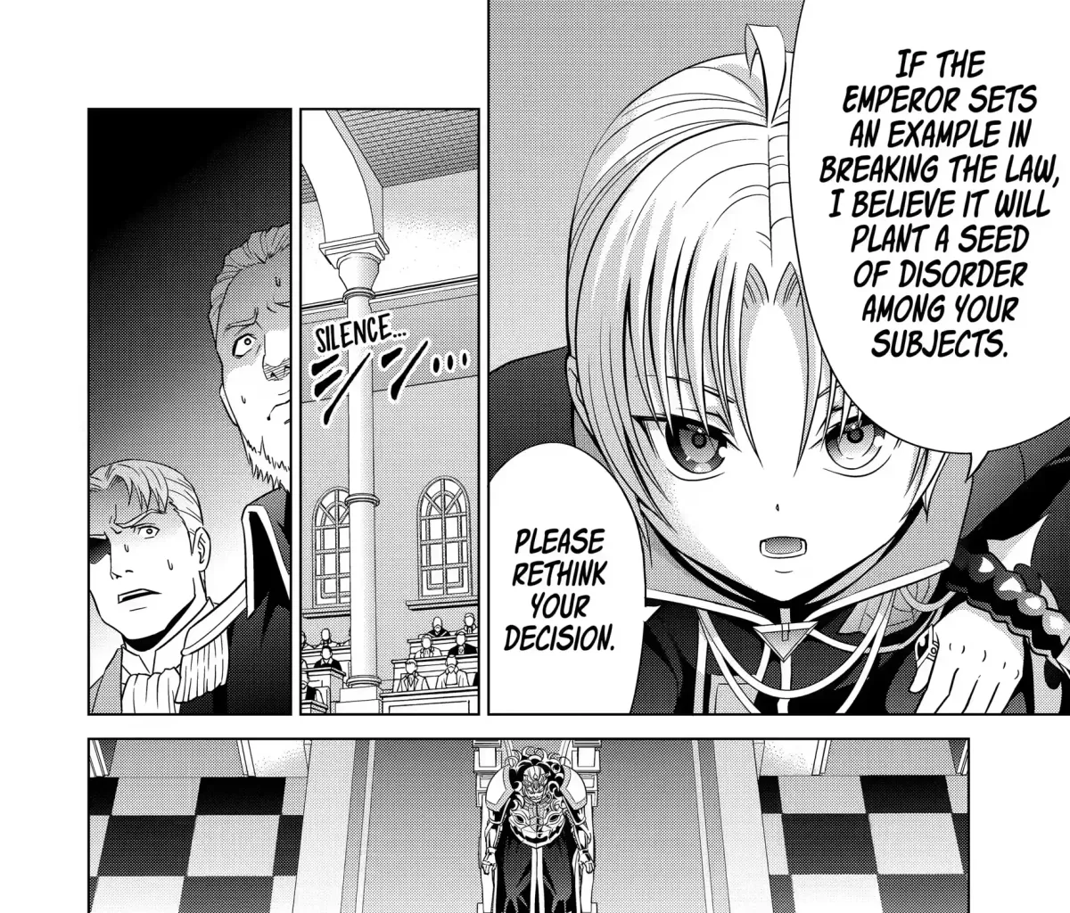 Kizoku Tensei - Megumareta Umare kara Saikyou no Chikara o Eru Chapter 7.3 page 3 - 