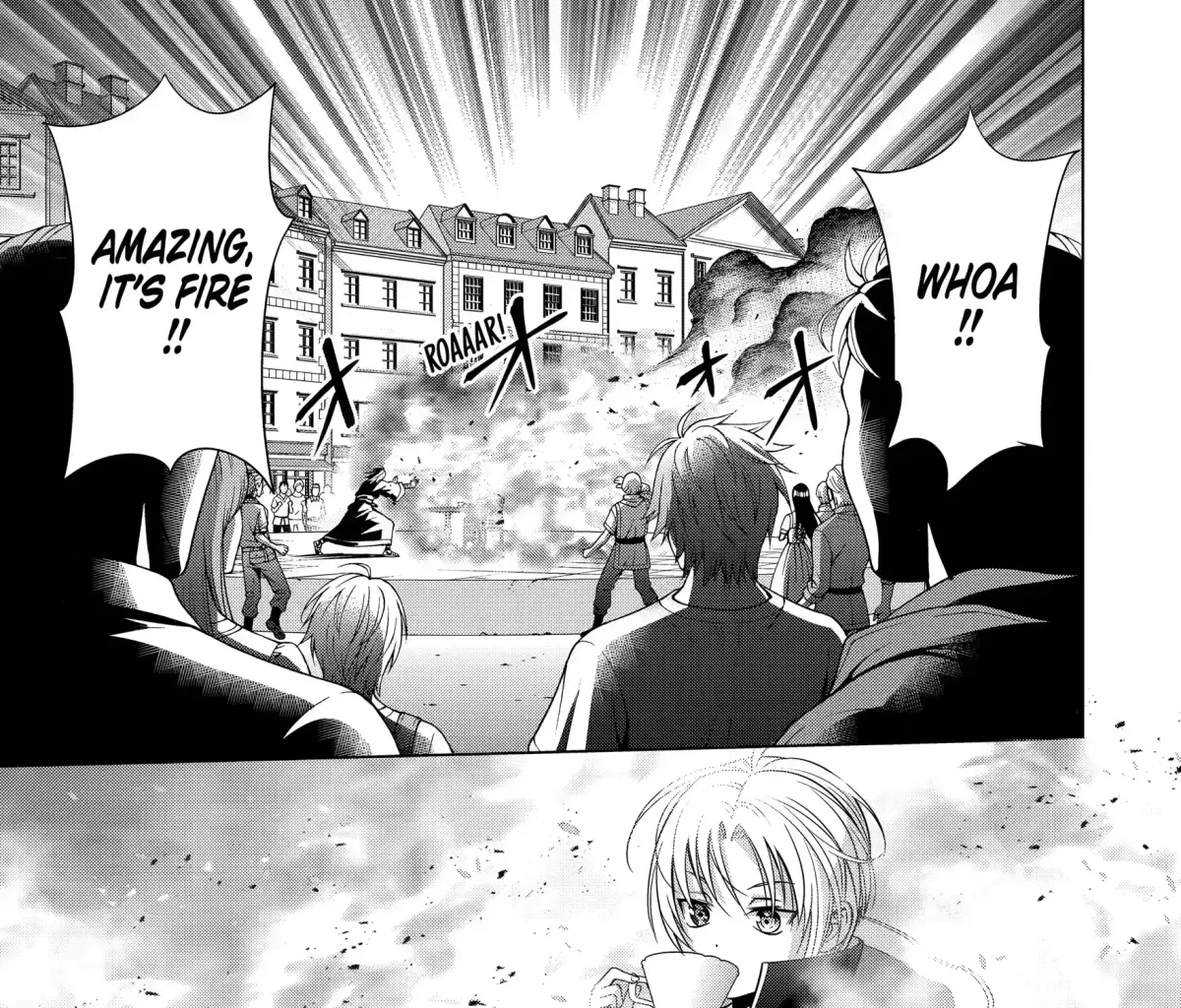 Kizoku Tensei - Megumareta Umare kara Saikyou no Chikara o Eru Chapter 7.3 page 21 - 
