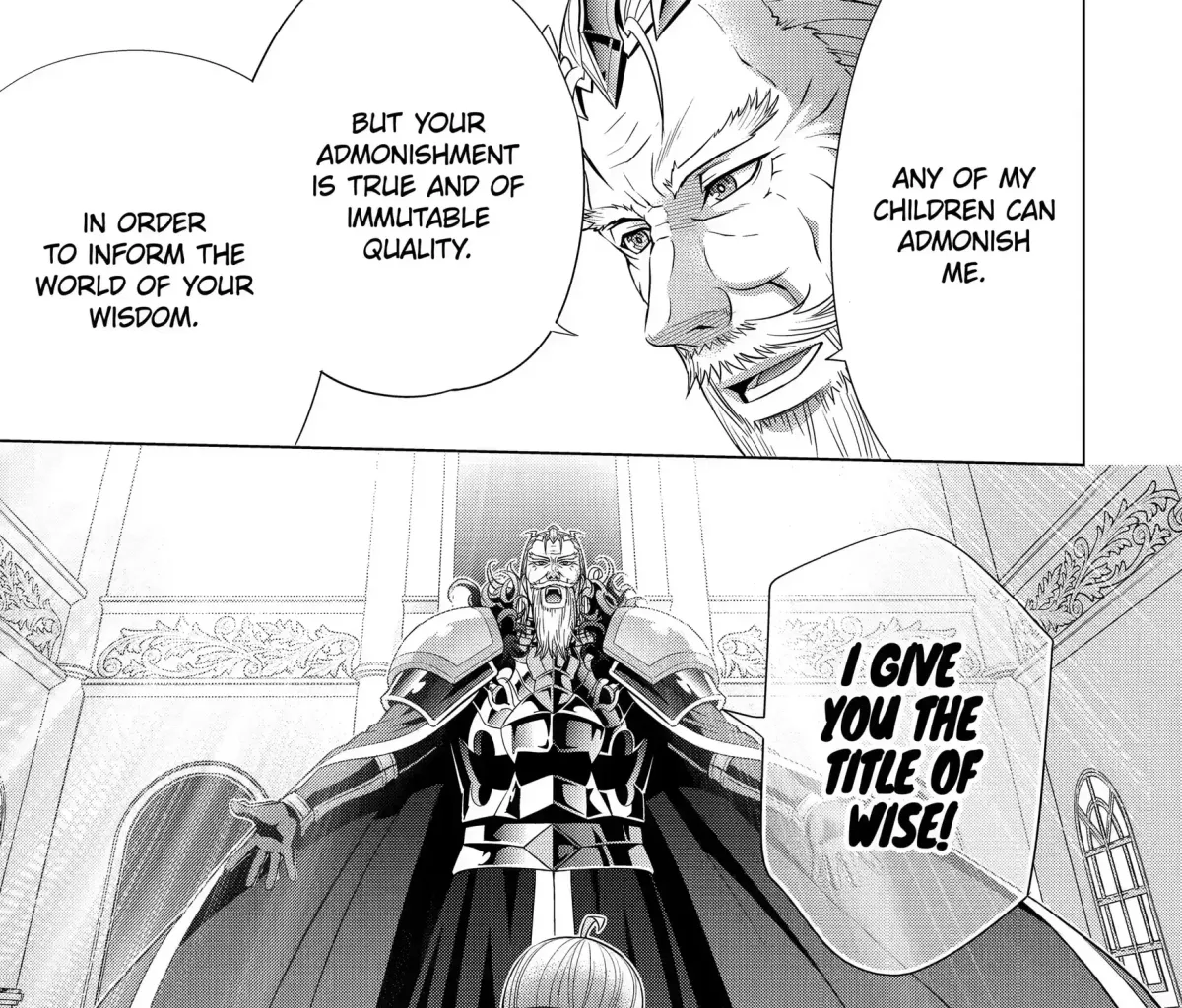 Kizoku Tensei - Megumareta Umare kara Saikyou no Chikara o Eru Chapter 7.3 page 9 - 