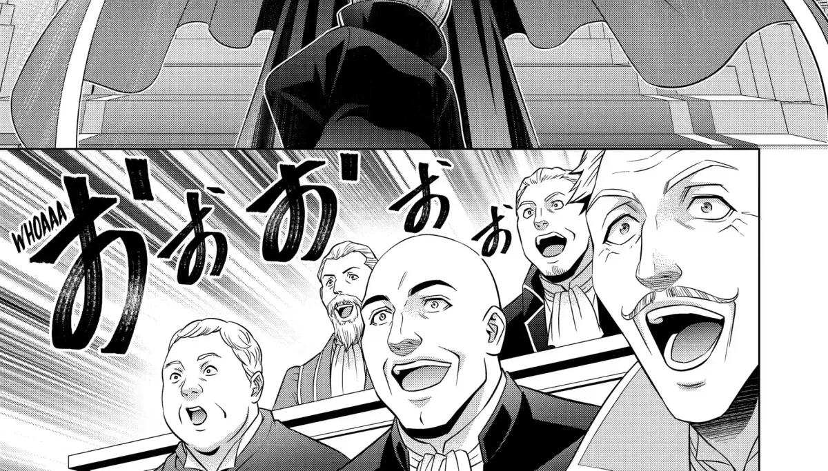 Kizoku Tensei - Megumareta Umare kara Saikyou no Chikara o Eru Chapter 7.3 page 10 - 