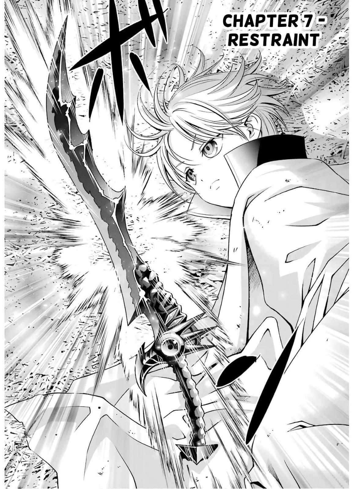 Kizoku Tensei - Megumareta Umare kara Saikyou no Chikara o Eru Chapter 7 page 2 - 