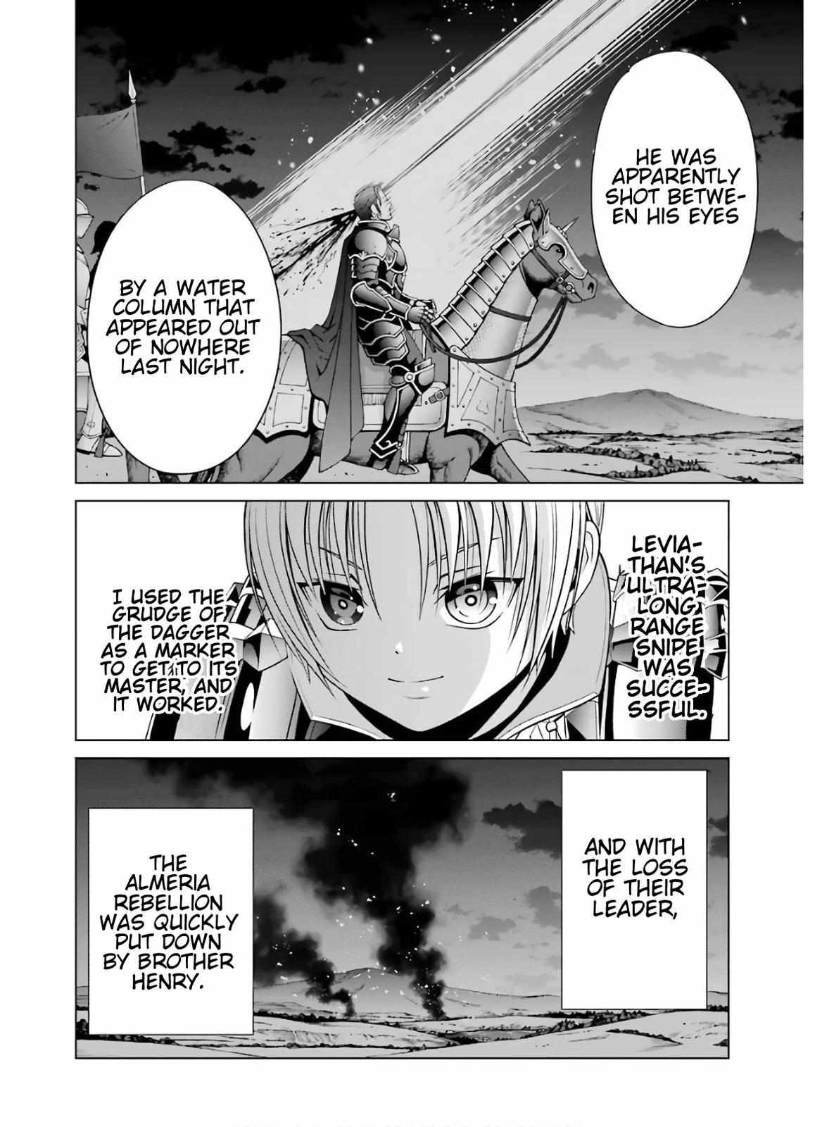 Kizoku Tensei - Megumareta Umare kara Saikyou no Chikara o Eru Chapter 7 page 22 - 