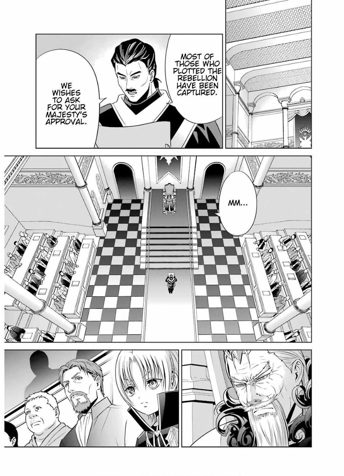 Kizoku Tensei - Megumareta Umare kara Saikyou no Chikara o Eru Chapter 7 page 23 - 