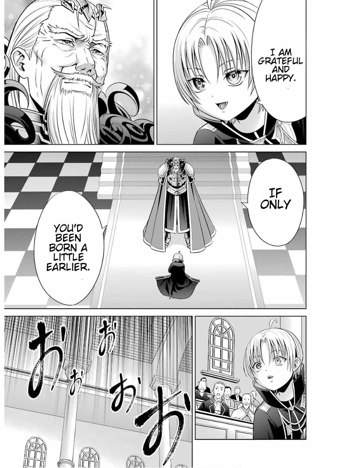Kizoku Tensei - Megumareta Umare kara Saikyou no Chikara o Eru Chapter 7 page 31 - 