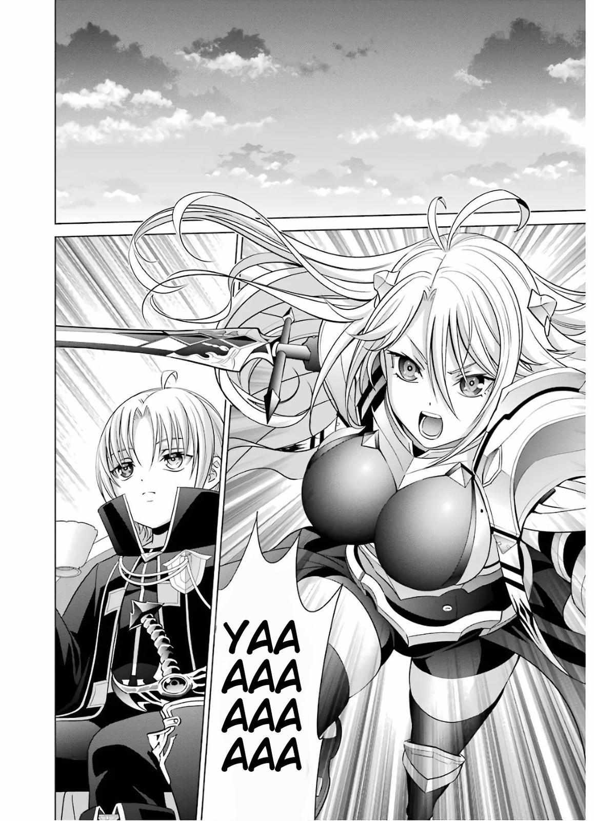 Kizoku Tensei - Megumareta Umare kara Saikyou no Chikara o Eru Chapter 7 page 36 - 