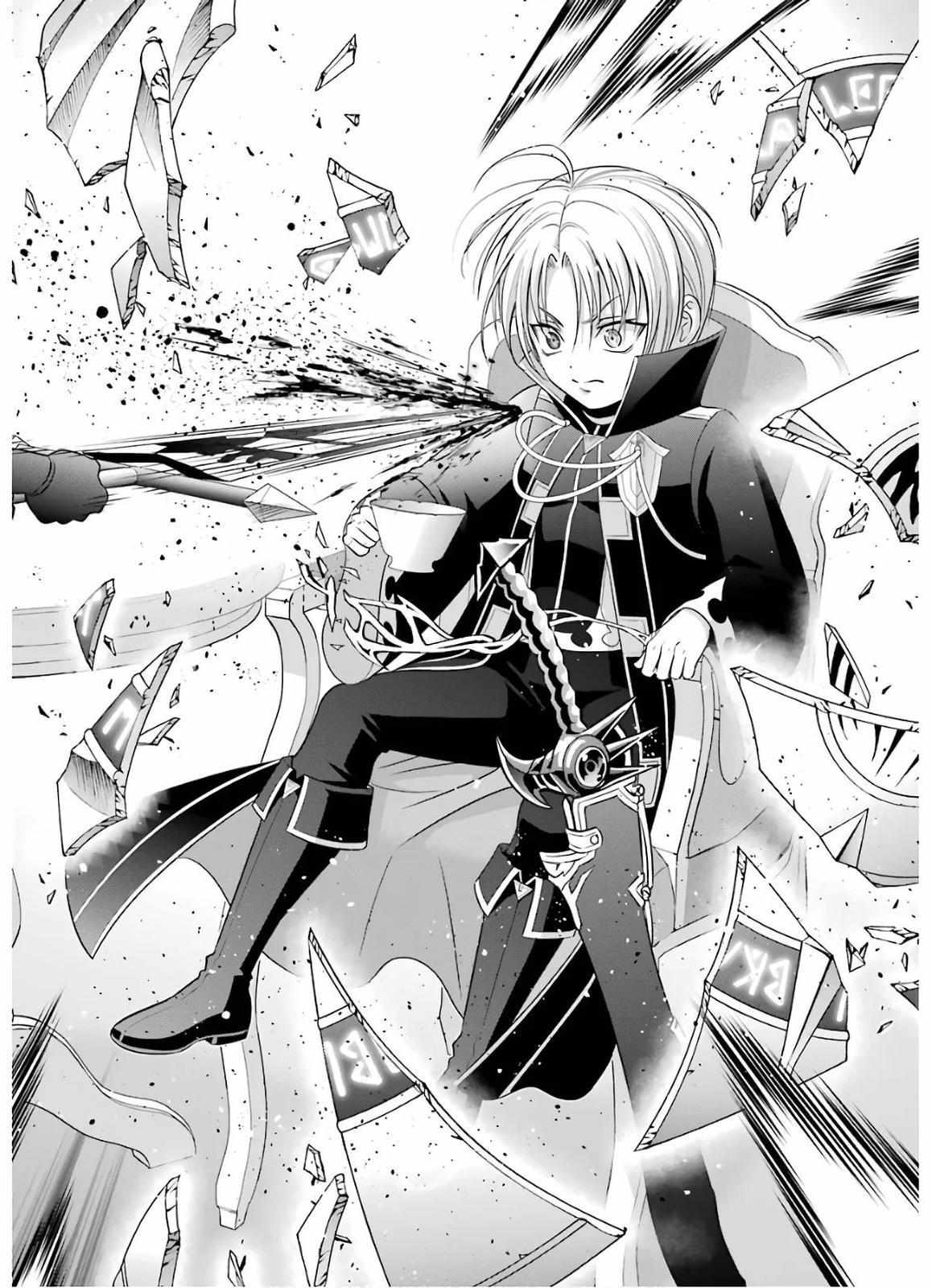 Kizoku Tensei - Megumareta Umare kara Saikyou no Chikara o Eru Chapter 7 page 38 - 