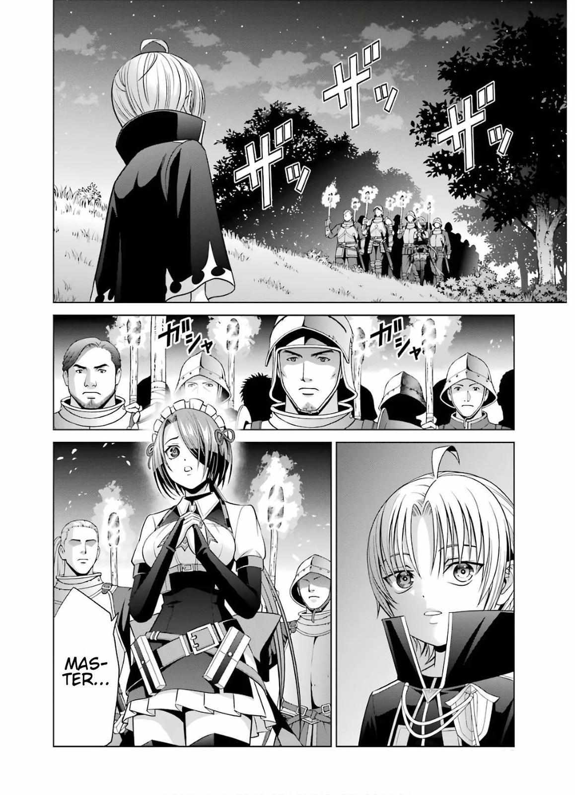 Kizoku Tensei - Megumareta Umare kara Saikyou no Chikara o Eru Chapter 7 page 10 - 