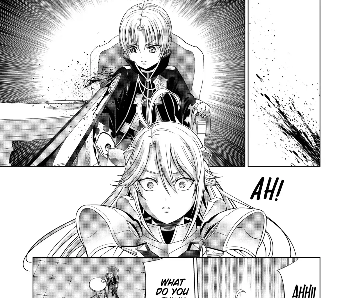 Kizoku Tensei - Megumareta Umare kara Saikyou no Chikara o Eru Chapter 8.1 page 1 - 