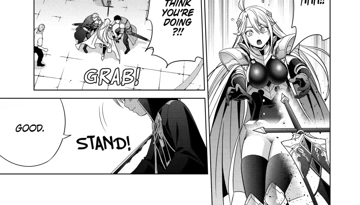 Kizoku Tensei - Megumareta Umare kara Saikyou no Chikara o Eru Chapter 8.1 page 2 - 