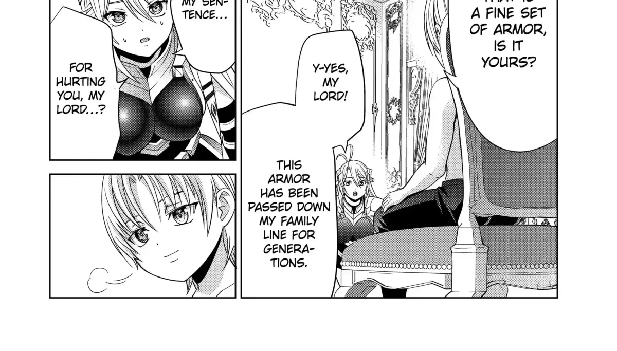 Kizoku Tensei - Megumareta Umare kara Saikyou no Chikara o Eru Chapter 8.1 page 12 - 